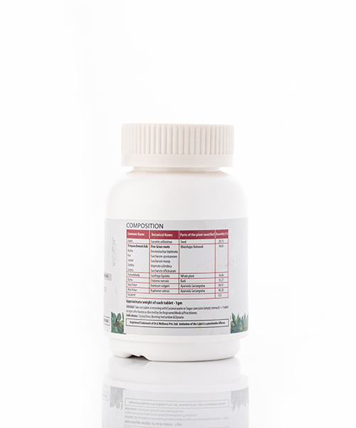 Kidney Pain Formula -1 (KPF-1) (60 Tablets)